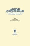 ler totalmente La Europa de los Derechos Sociales. La Carta Social Europea y otros sistemas internacionales de protección