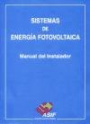 ler totalmente Sistemas De Energia Fotovoltaica / Photovoltaics Energy Systems: Manual del Instalador / Installers Manual
