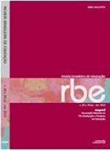 Revista Brasileira de Educação, Volume: 18, Número: 54, Publicação: 2013