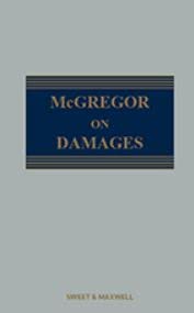 McGregor on Damages (Mainwork & 2nd Supplement)