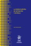 La orden europea de detencion y entrega baixar o livro de graça