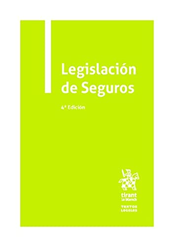 Legislación de seguros 4ª Edición (Textos Legales) (Spanish Edition) baixar o livro de graça