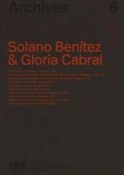 Archives 6 - Solano Benitez and Gloria Cabral baixar o livro de graça