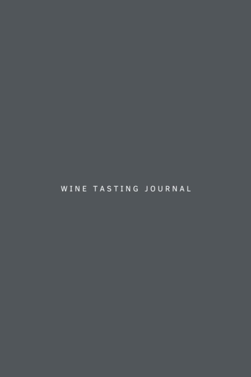 Wine Tasting Journal, elegant, minimalist and aesthetic, with a clean design, pastel color palette and white details: Treat yourself to the ultimate... to keep track of the favorite vintages. baixar livro de graça