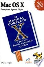 Mac OS X. O Manual Completo baixar livro de graça