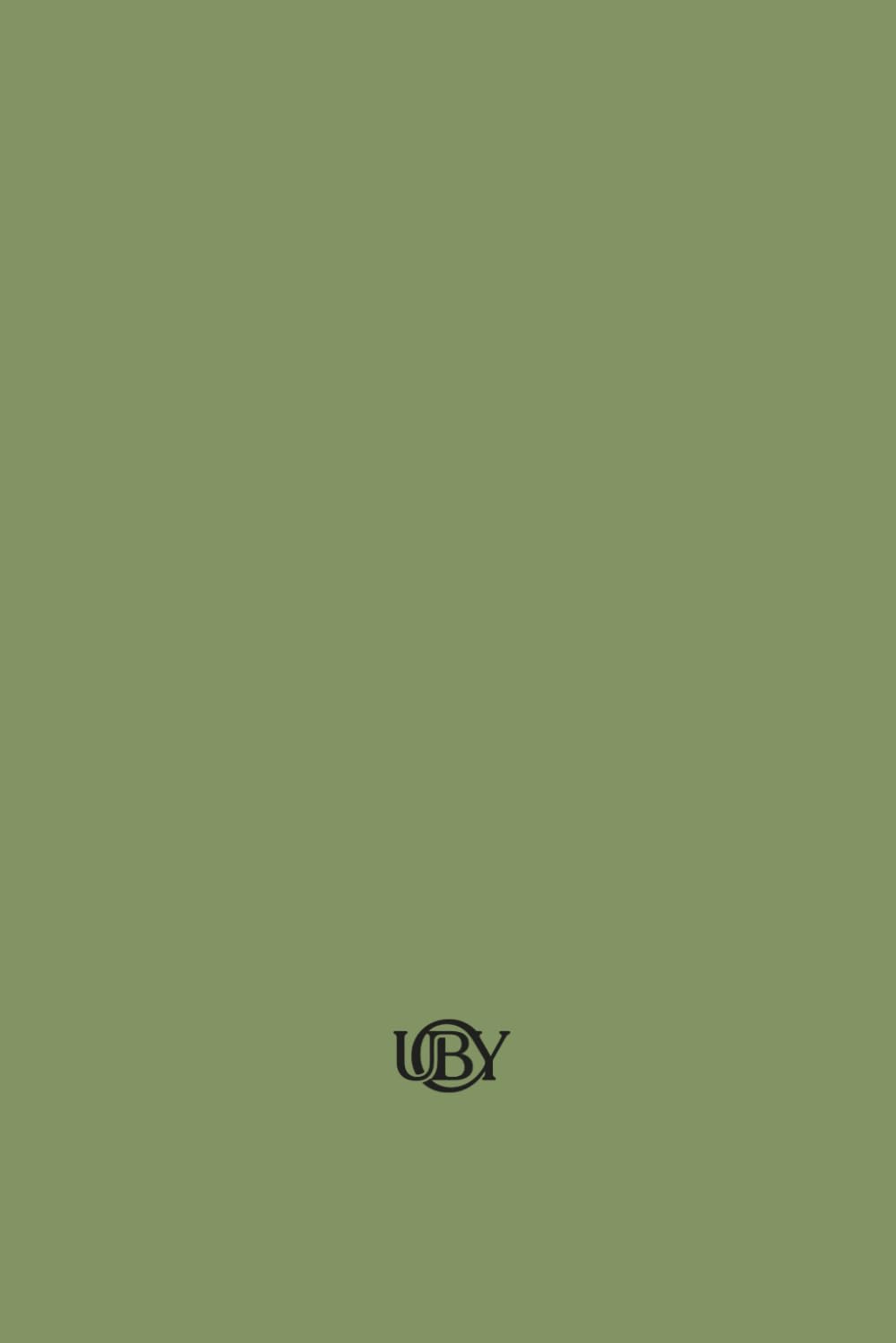 capítulo por capítulo baixar UnbreakableBY Minimalist Lined Journal: Ancestral Shade Collection: Earthbound Olive (120 Pages, 6" x 9" Cream Paper)