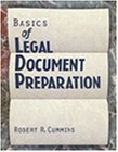 Basics of Legal Document Preparation baixar o livro de graça