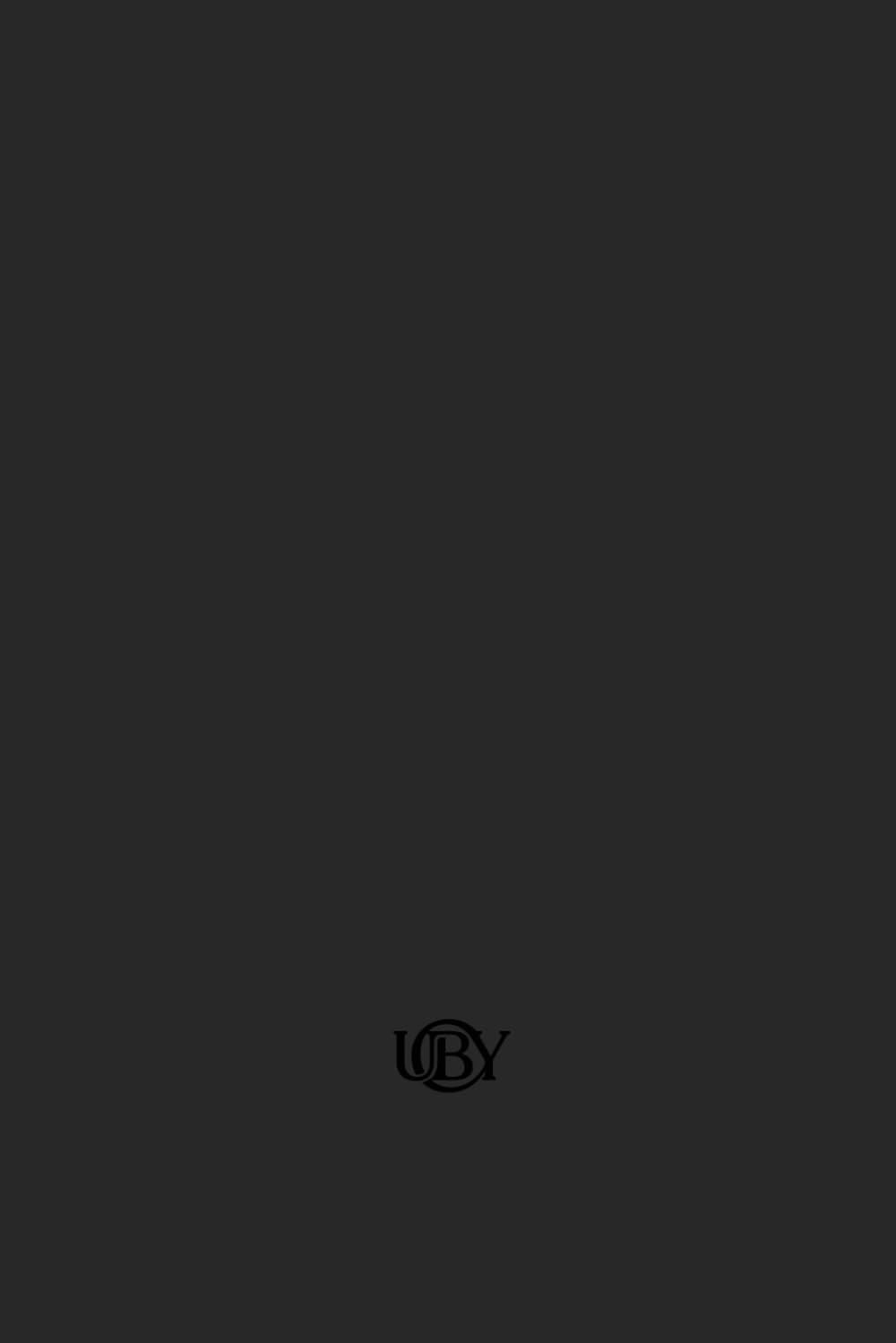 ler totalmente UnbreakableBY Minimalist Lined Journal: Midnight Ash Collection: Near Black (120 Pages, 6" x 9" Cream Paper)