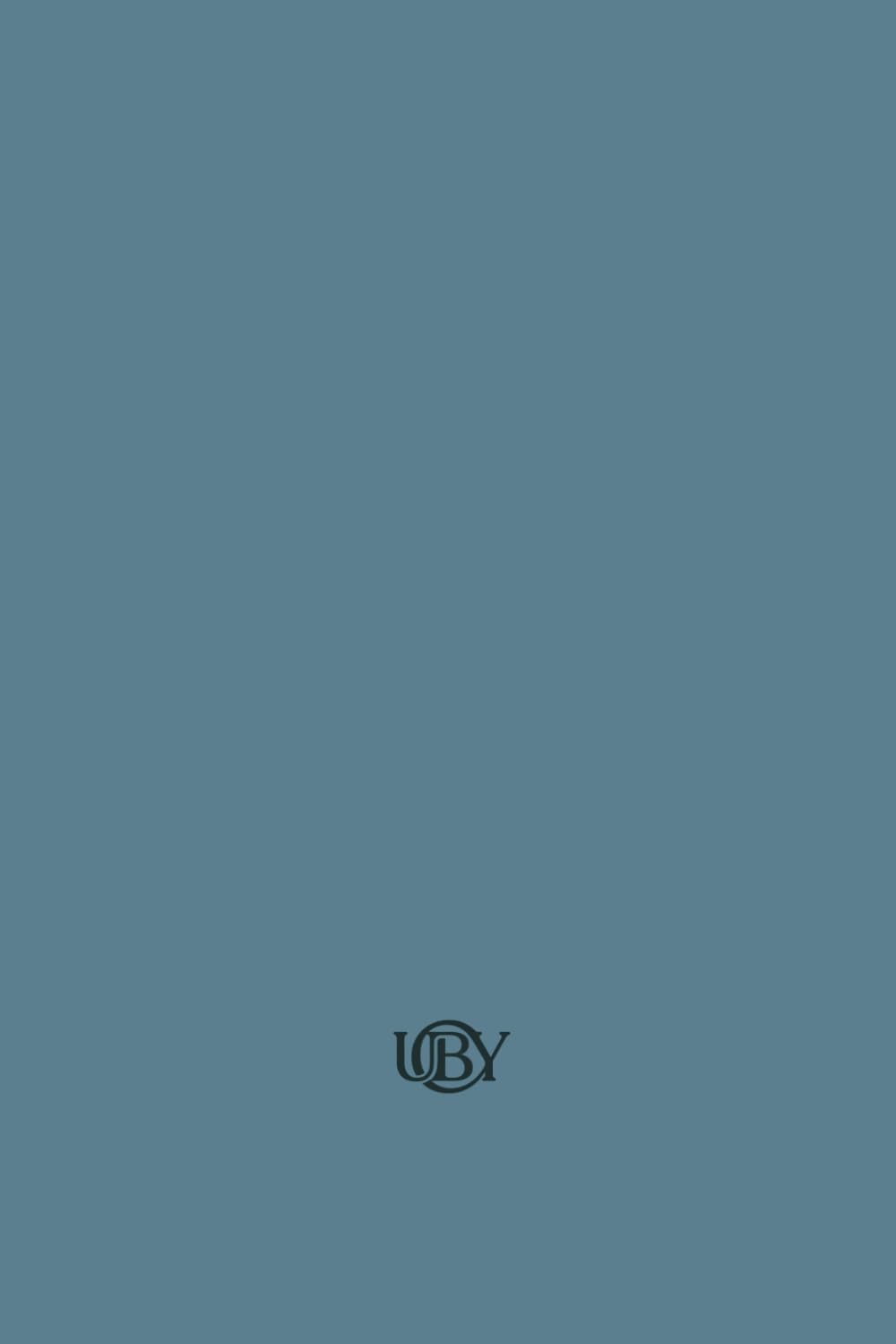 capítulo por capítulo baixar UnbreakableBY Minimalist Lined Journal: Coastal Solitude Collection: Slate Storm (120 Pages, 6" x 9" Cream Paper)