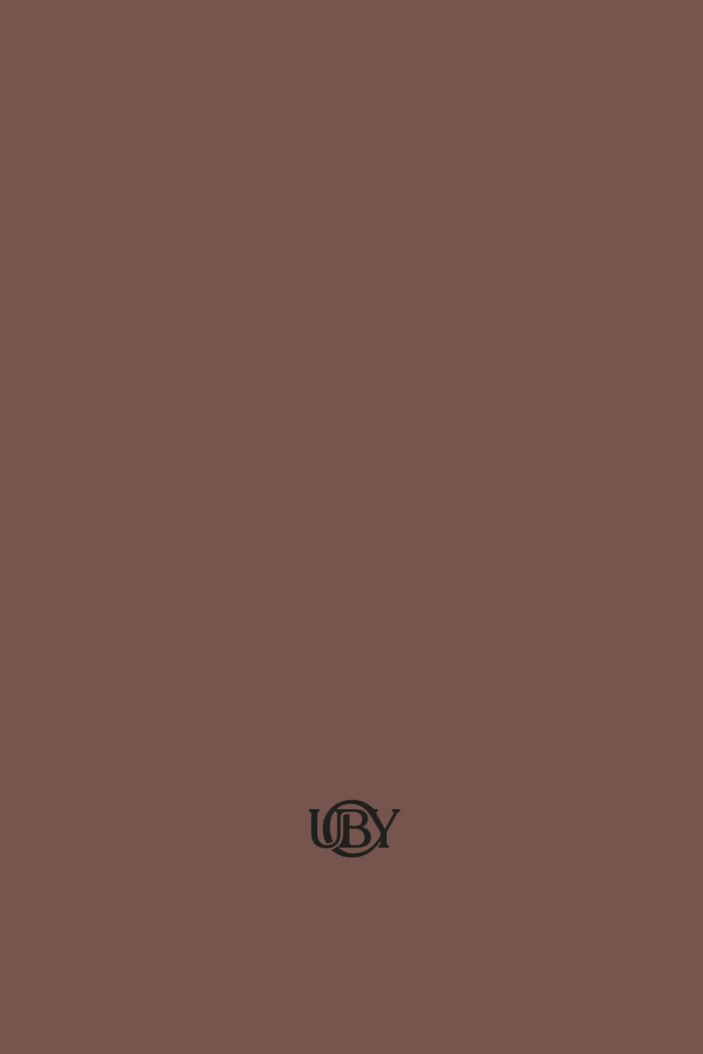UnbreakableBY Minimalist Lined Journal: Earthen Glow Collection: Deep Rose Clay (120 Pages, 6" x 9" Cream Paper) baixar livro de graça