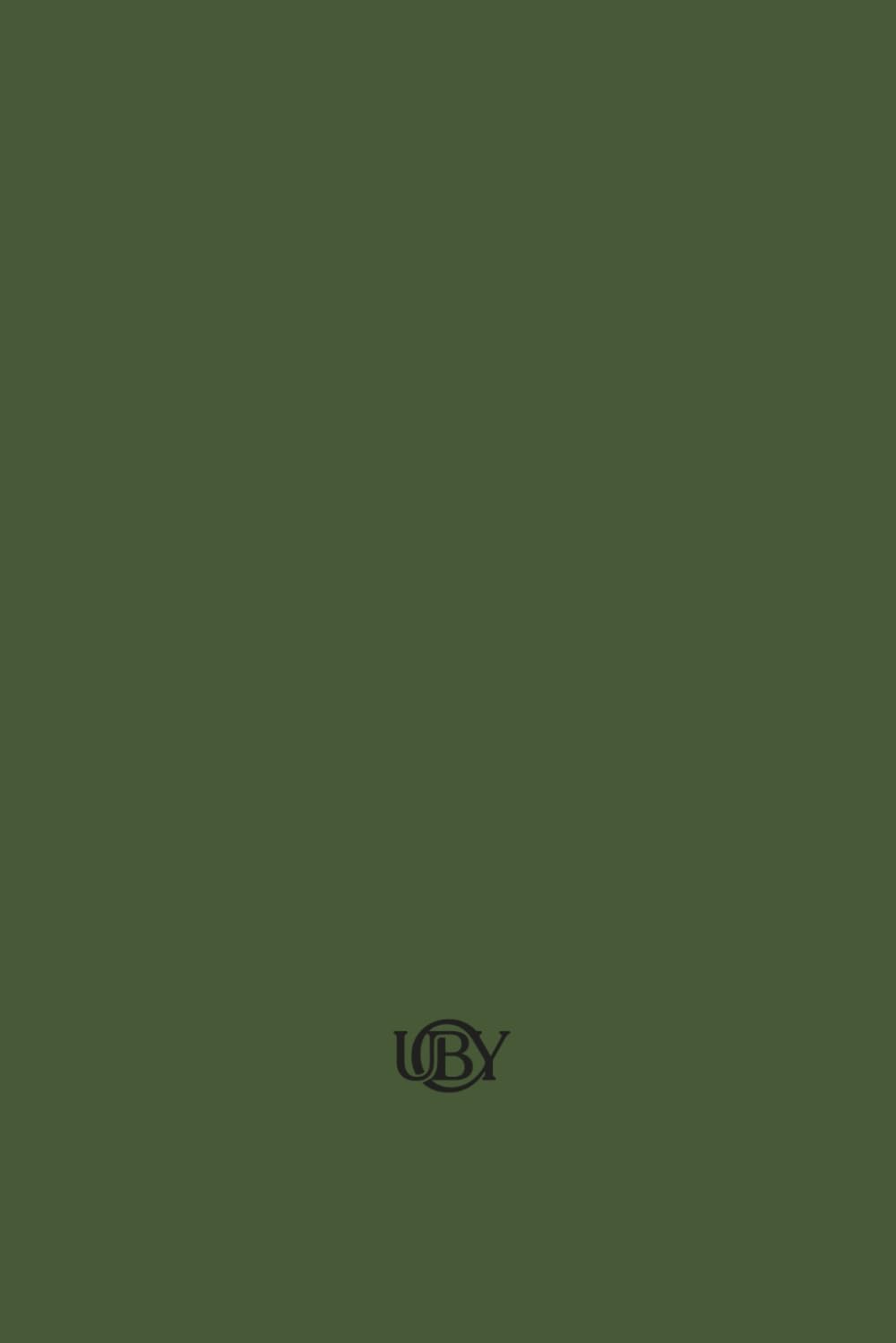 ler totalmente UnbreakableBY Minimalist Lined Journal: Ancestral Shade Collection: Shadow Olive (120 Pages, 6" x 9" Cream Paper)