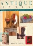 capítulo por capítulo baixar Antique Style: 32 Step-by-step Projects