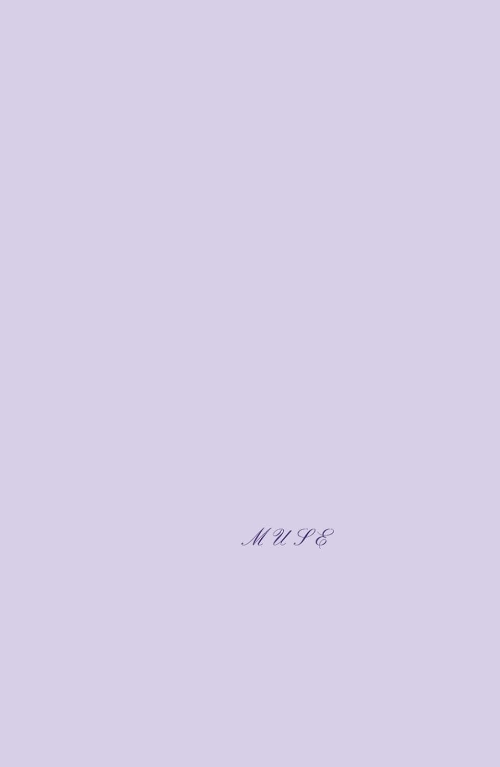 ler totalmente MUSE. A Minimalist Creative Journal: Soft Lavender Purple Hardcover Notebook, 5.5 x 8.5, Premium Cream Blank Paper, 140 Pages - Luxury Sketchbook & Diary for Inspiration, Dreams & Manifestation
