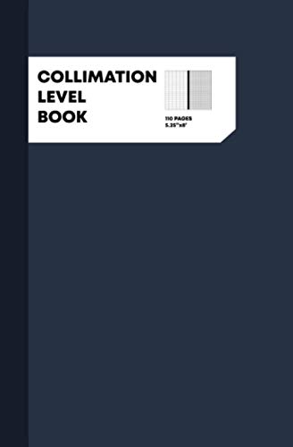 capítulo por capítulo baixar Collimation Level Book: Level Field Book, Level Surveying Book, Collimation Level Journal, 110 Pages (5.25"x8")
