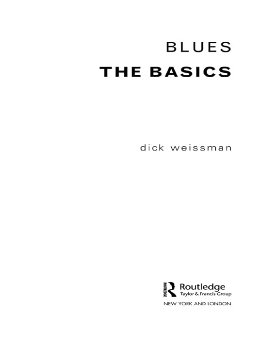 ler totalmente Blues: The Basics (English Edition)