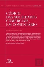 capítulo por capítulo baixar Código das Sociedades Comerciais em Comentário - Volume VI