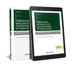 Contratos mercantiles. Contratación internacional (Papel + e-book) baixar livro de graça