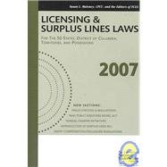 2007 Field Guide for P&c Agents and Practitioners