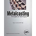 Metalcasting Principles & Techniques (Hardcover) [Hardcover] Yury S. Lerner and P. N. Rao baixar livro de graça