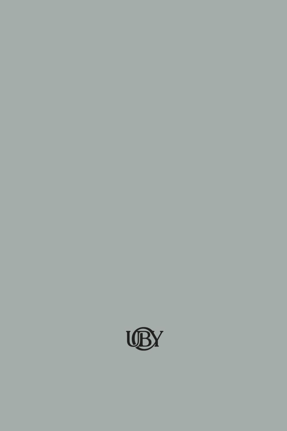 capítulo por capítulo baixar UnbreakableBY Minimalist Lined Journal: Morning Stillness Collection: Quiet Ash Grey (120 Pages, 6" x 9" Cream Paper)