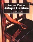 How to Restore Antique Furniture baixar o livro de graça