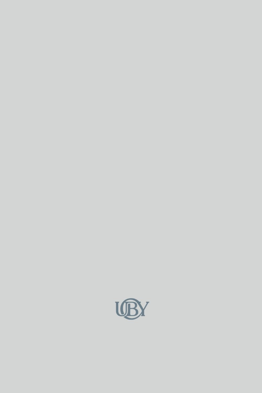 ler totalmente UnbreakableBY Minimalist Lined Journal: Midnight Ash Collection: Fogged Stone (120 Pages, 6" x 9" Cream Paper)