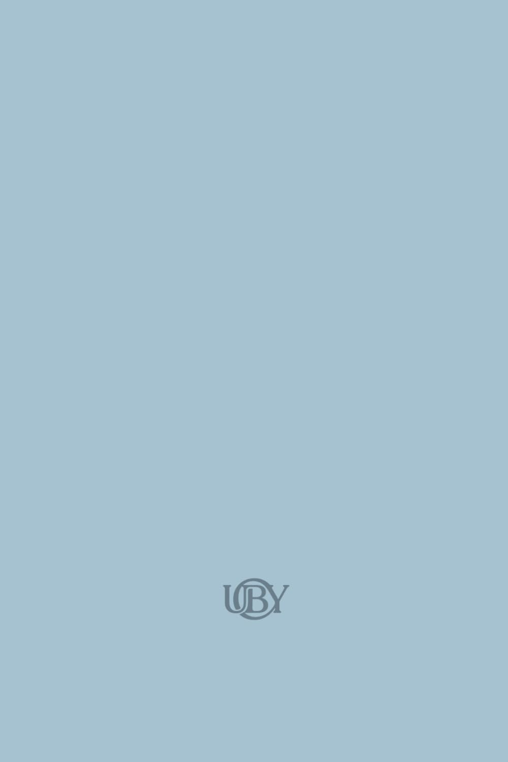 capítulo por capítulo baixar UnbreakableBY Minimalist Lined Journal: Coastal Vapor Collection: True Misty Blue (120 Pages, 6" x 9" Cream Paper)