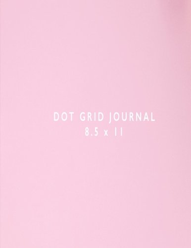 ler totalmente Dot Grid Journal: Notebook Dotted Grid Matte Cover