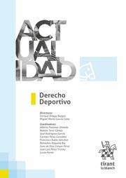 Derecho Deportivo 2020