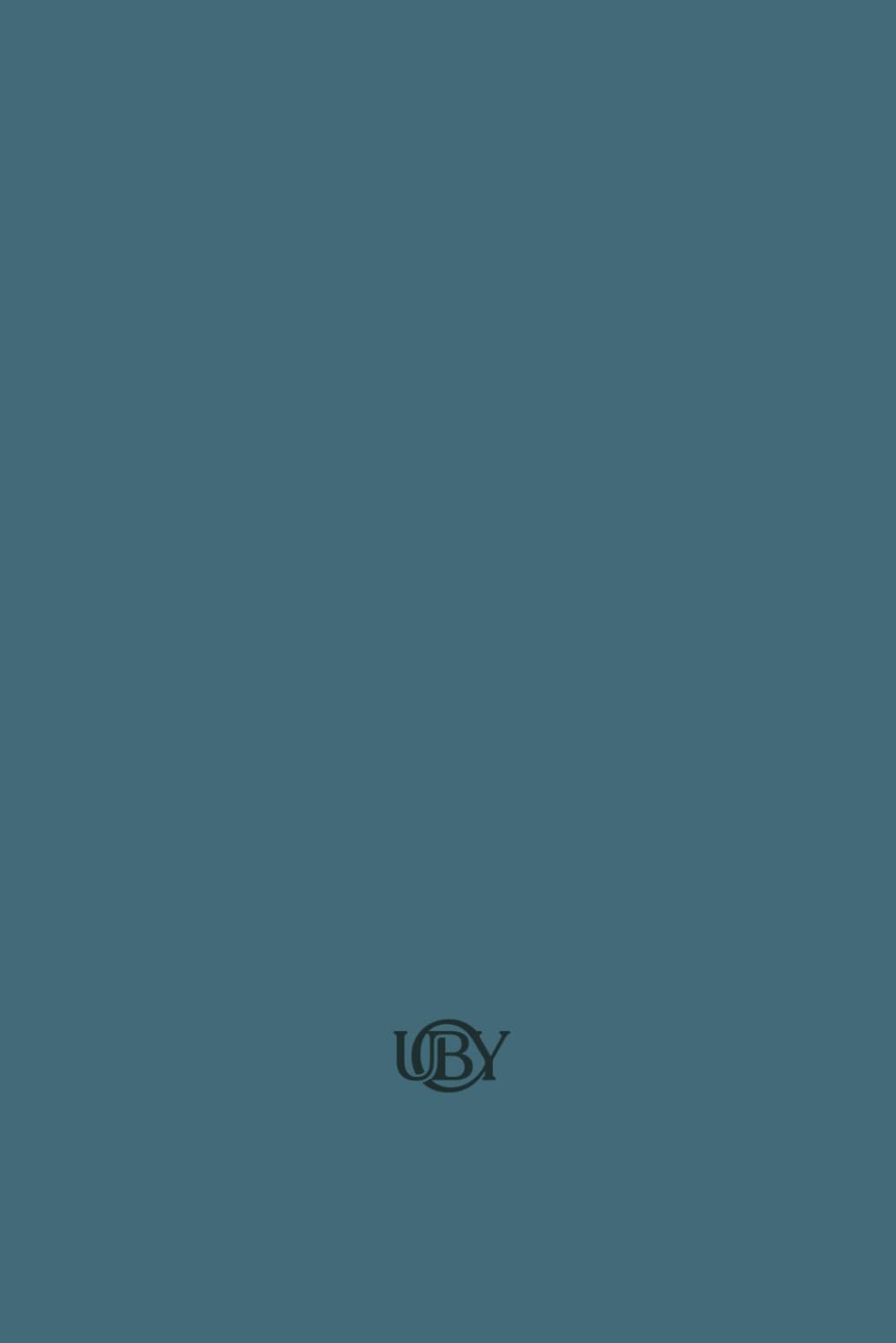 ler totalmente UnbreakableBY Minimalist Lined Journal: Coastal Solitude Collection: Deep Storm Harbor (120 Pages, 6" x 9" Cream Paper)