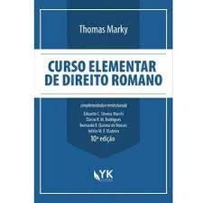 Curso Elementar de Direito Romano - 10A. Edição baixar livro de graça