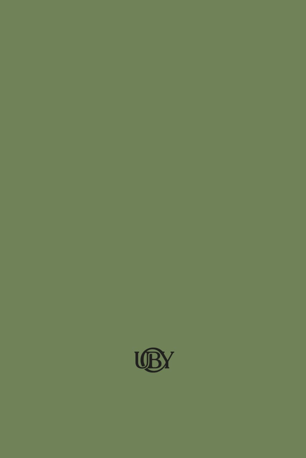 capítulo por capítulo baixar UnbreakableBY Minimalist Lined Journal: Ancestral Shade Collection: Stone Olive (120 Pages, 6" x 9" Cream Paper)