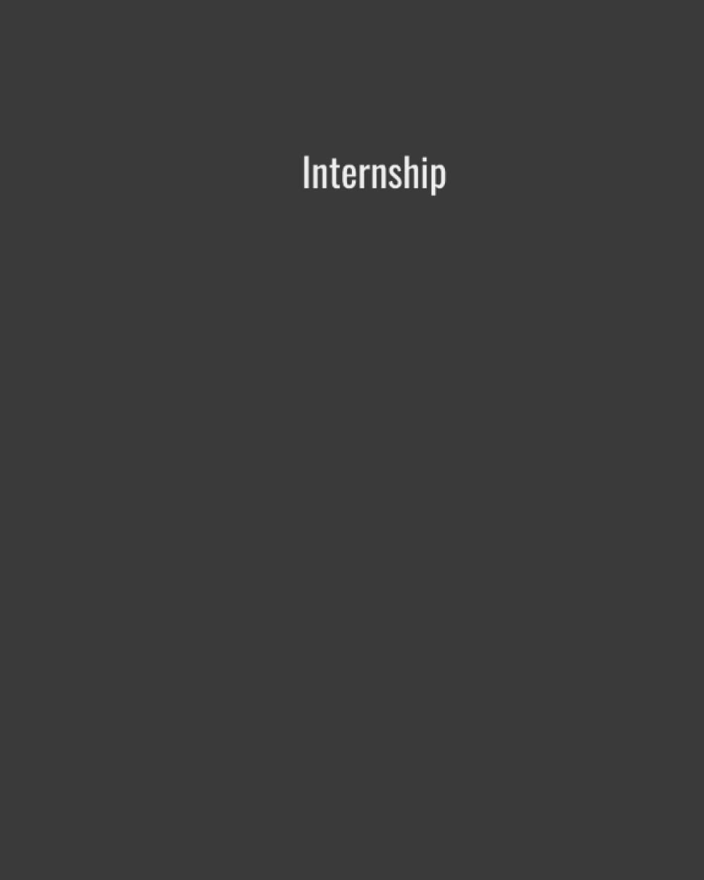 Internship: Paralegal Studies Notebook (Paralegal Studies Notebooks) baixar o livro de graça