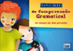 Actividades de compreensao gramtical em crincas de idade pre-escol
