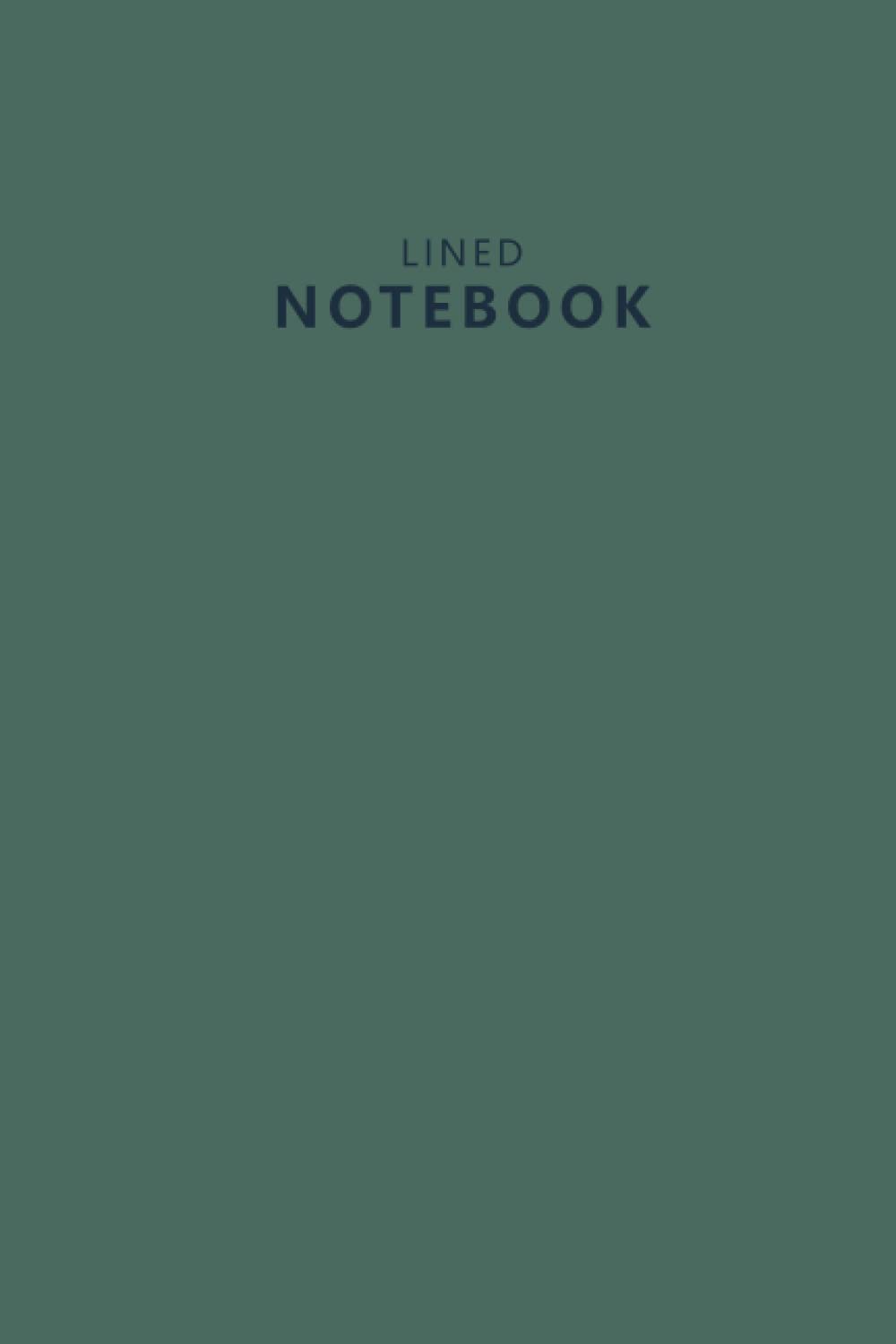 capítulo por capítulo baixar Lined Planner: A 6x9 inches lined notebook with 80 pages for your everyday carry