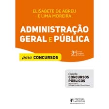 Administração Geral e Pública