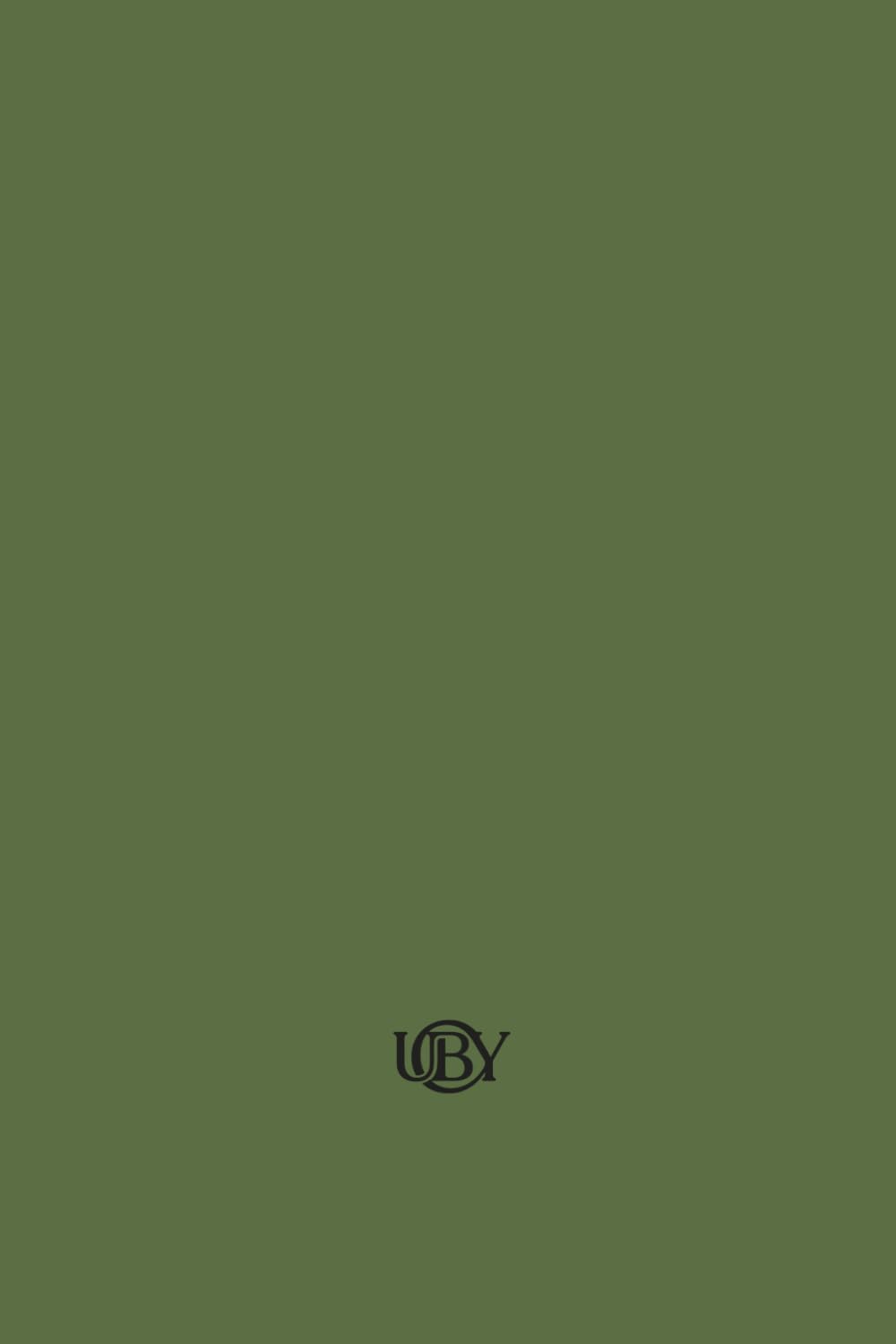 capítulo por capítulo baixar UnbreakableBY Minimalist Lined Journal: Ancestral Shade Collection: Deep Grove Olive (120 Pages, 6" x 9" Cream Paper)