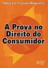 Prova no Direito do Consumidor, A