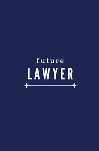 ler totalmente Future Lawyer: Small Lined Notebook