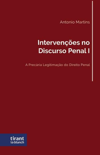 capítulo por capítulo baixar Intervenções no Discurso Penal I: A Precária Legitimação do Direito Penal