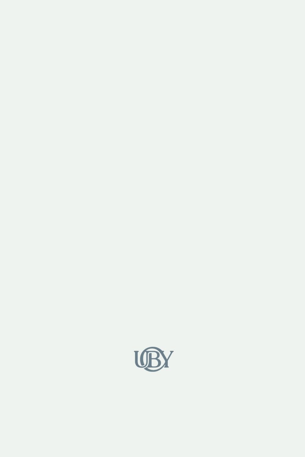 ler totalmente UnbreakableBY™ Minimalist Lined Journal: Timberline Hush Collection: Pale Moss Light (120 Pages, 6" x 9" Cream Paper)