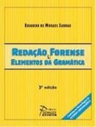ler totalmente Redação E Forense. Elementos Da Gramatica