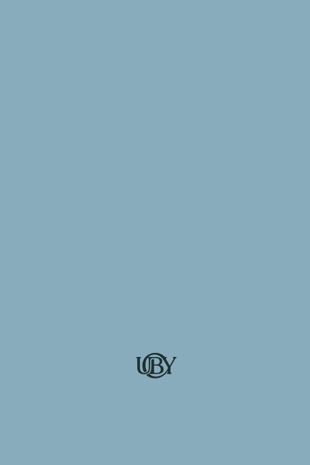 capítulo por capítulo baixar UnbreakableBY Minimalist Lined Journal: Coastal Solitude Collection: Deep Tide Storm (120 Pages, 6" x 9" Cream Paper)