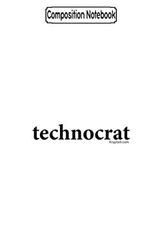 capítulo por capítulo baixar Composition Notebook: Technocrat Journal Notebook Blank Lined Ruled 6x9 100 Pages