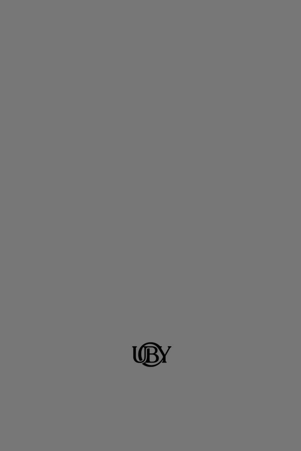 UnbreakableBY Minimalist Lined Journal: Midnight Ash Collection: Deep Graphite (120 Pages, 6" x 9" Cream Paper) baixar livro de graça