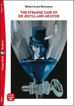 ler totalmente Strange Case Of Dr Jekyll And Mr Hyde, The - Young Adult Eli Readers A2 - Downlodable Multimedia