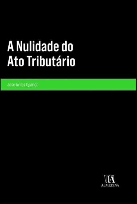 capítulo por capítulo baixar A Nulidade do ato Tributário