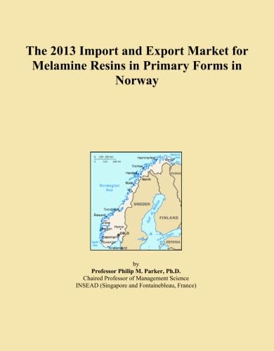 capítulo por capítulo baixar The 2013 Import and Export Market for Melamine Resins in Primary Forms in Norway