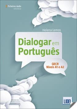 Dialogar em Portugues: Livro + ficheiros audio (A1 - A2) 2018 ed. baixar o livro de graça