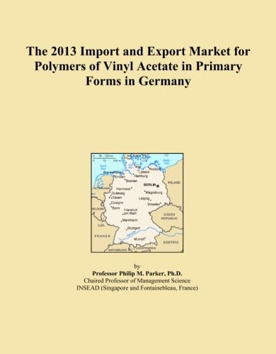 capítulo por capítulo baixar The 2013 Import and Export Market for Polymers of Vinyl Acetate in Primary Forms in Germany